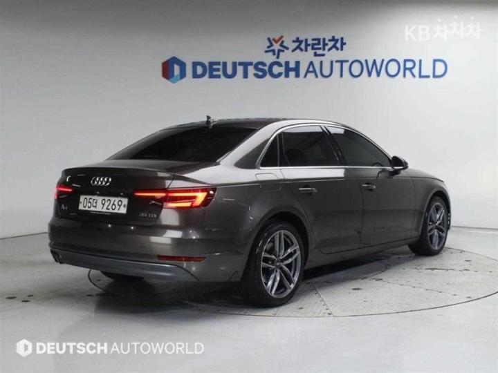 Audi A4 B9 35 TDI Premium 3