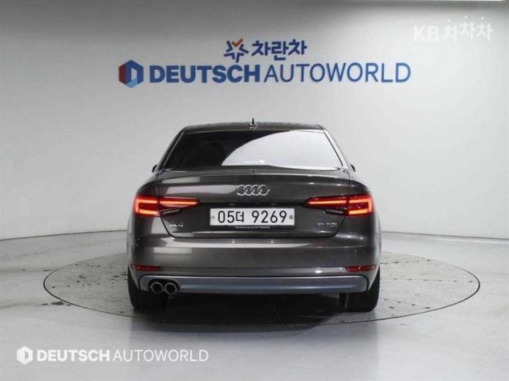 Audi A4 B9 35 TDI Premium 5