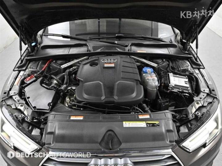 Audi A4 B9 35 TDI Premium 7