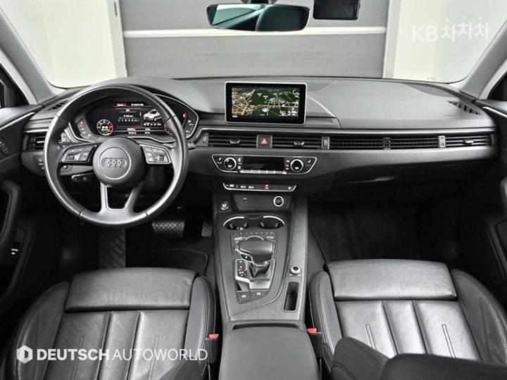 Audi A4 B9 35 TDI Premium 8