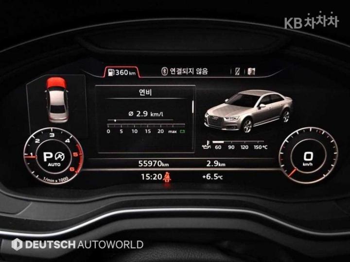 Audi A4 B9 35 TDI Premium 9