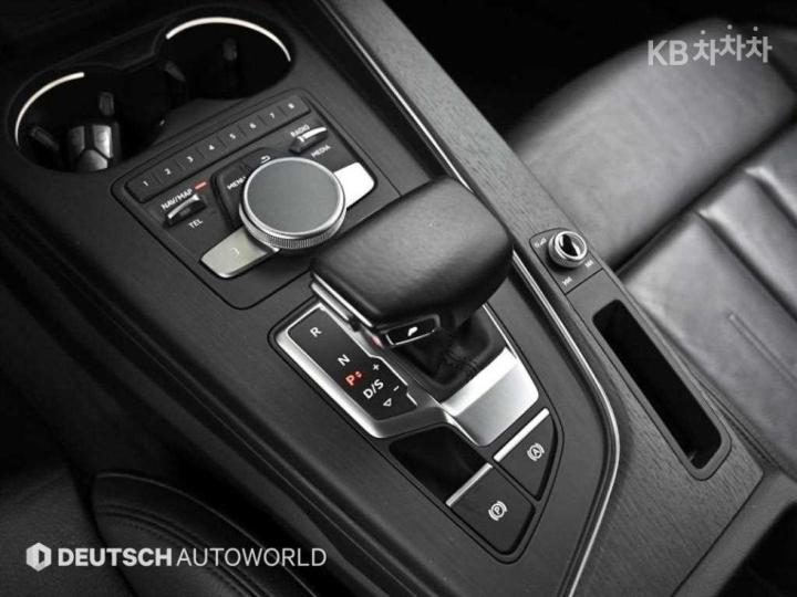 Audi A4 B9 35 TDI Premium 10