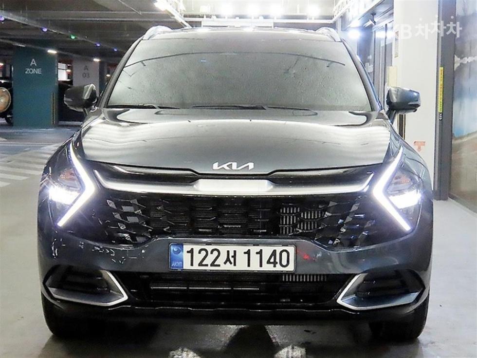 2024 - kia sportage