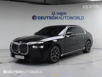 BMW 7er 740d xDrive — foto 1