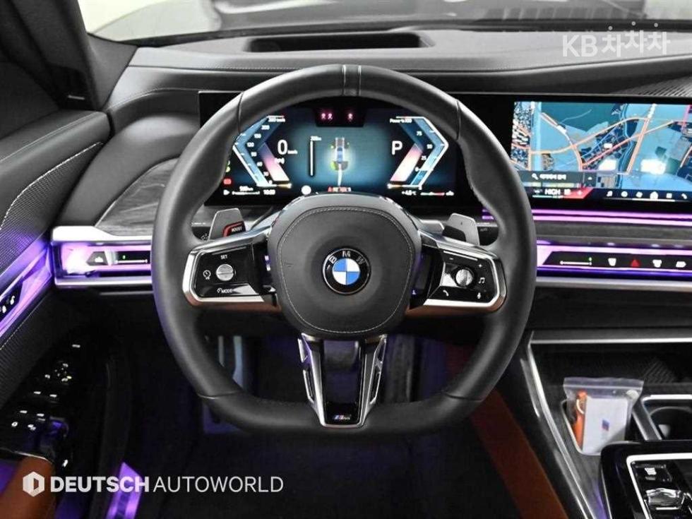 BMW 7er — miniaturë 14