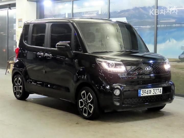 Kia Ray 1.0 Gasoline Signature 2