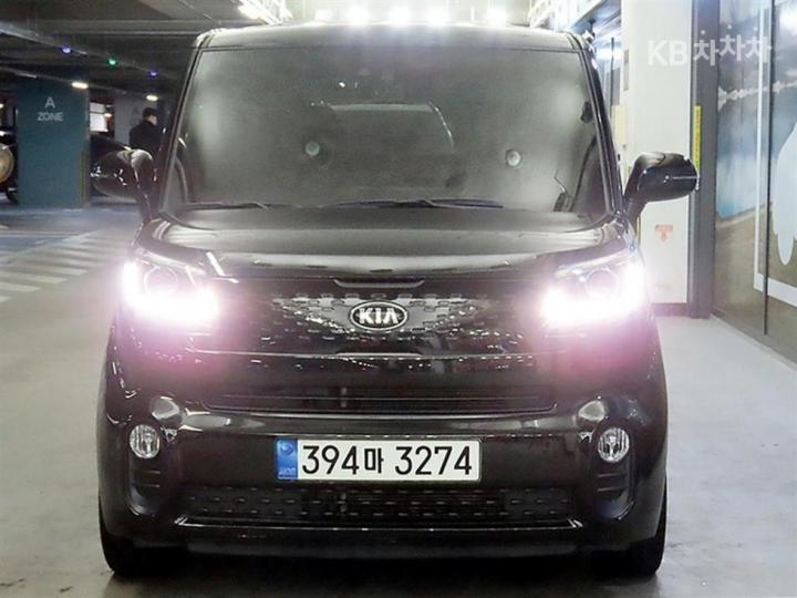 Kia Ray 1.0 Gasoline Signature 3