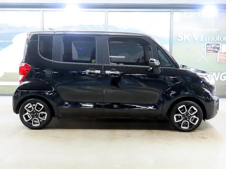 Kia Ray 1.0 Gasoline Signature 4