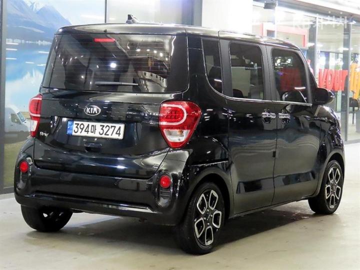 Kia Ray 1.0 Gasoline Signature 5