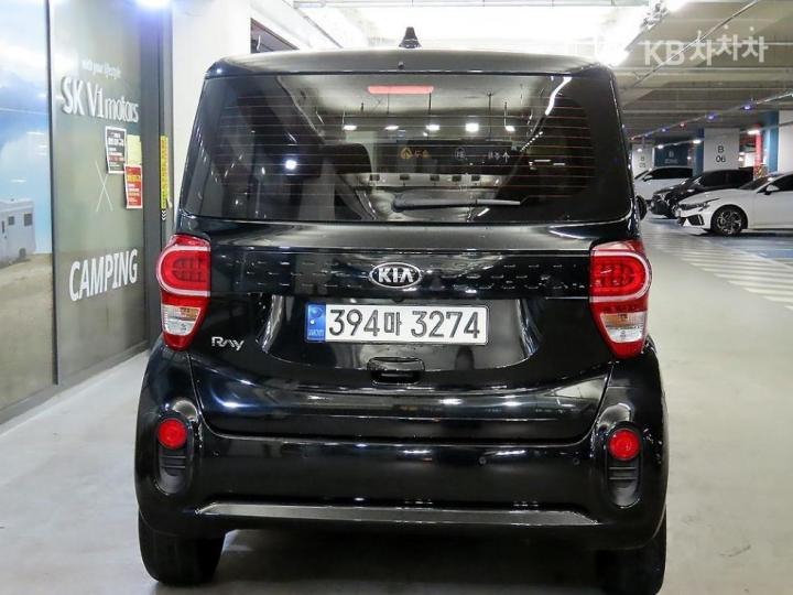 Kia Ray 1.0 Gasoline Signature 6