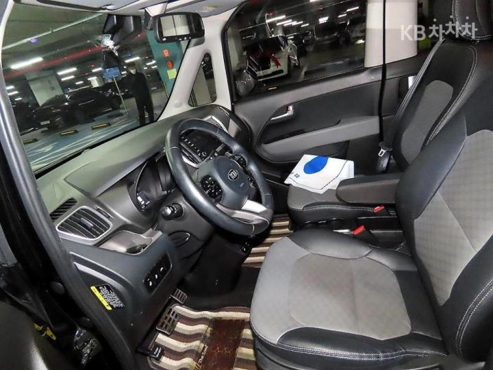 Kia Ray 1.0 Gasoline Signature 7