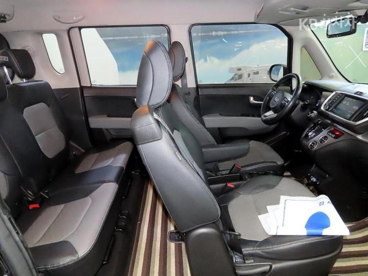 Kia Ray 1.0 Gasoline Signature 9