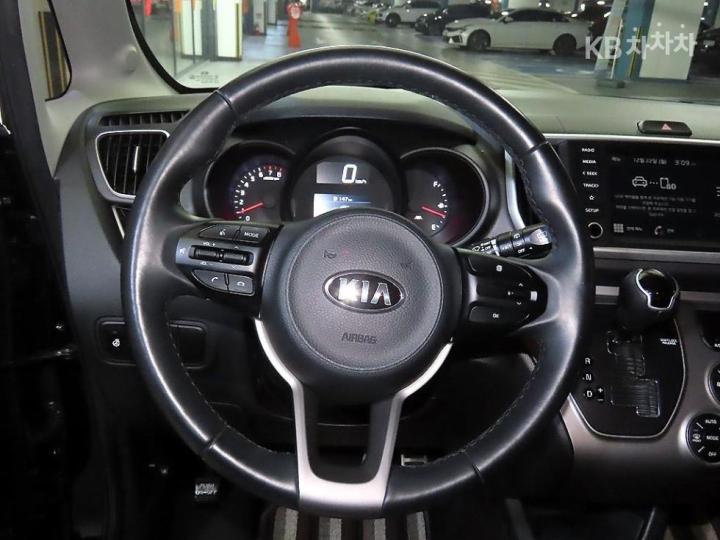 Kia Ray 1.0 Gasoline Signature 10