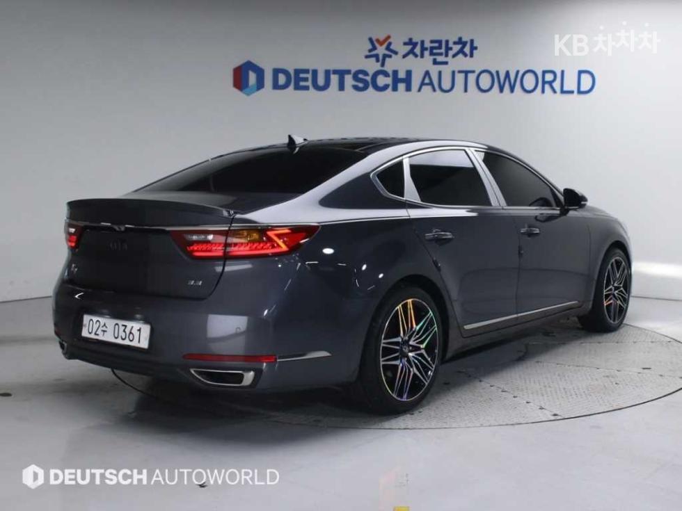 2016 - kia k7