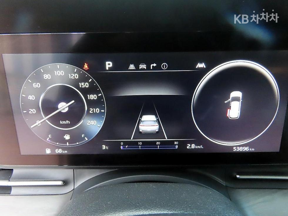 2023 - kia carnival
