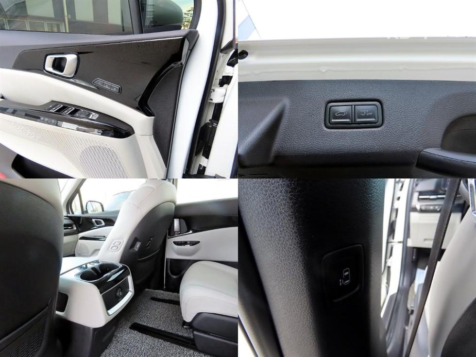 2023 - kia carnival