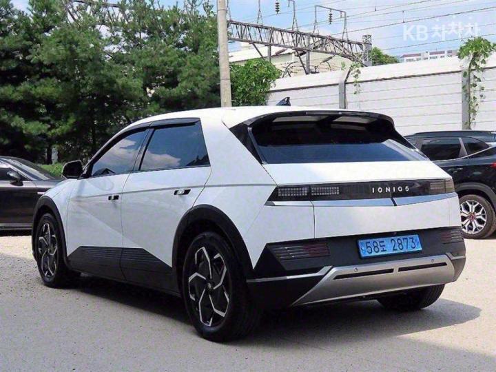 Hyundai IONIQ 5 Long Range Exclusive 4