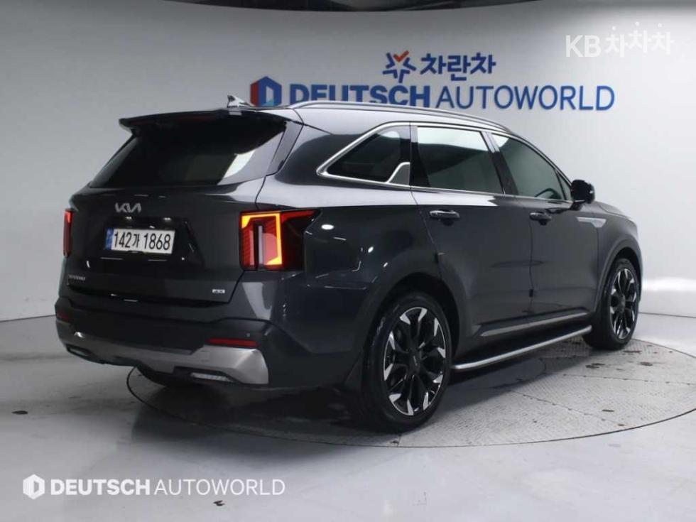 2024 - kia sorento