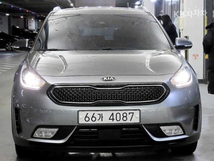 Kia Niro 1.6 Noblesse 3