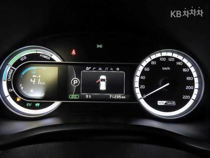 Kia Niro 1.6 Noblesse 10