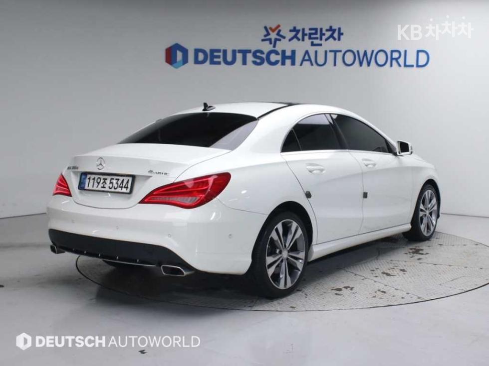 2016 - mercedes-benz cla-class