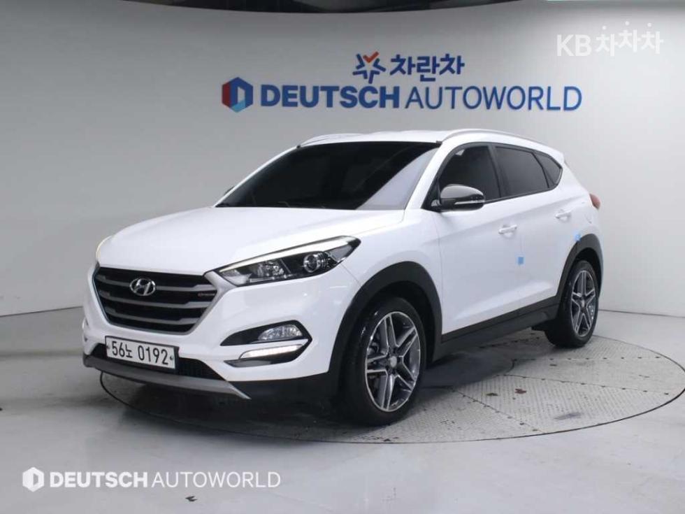 Hyundai 올 뉴 투싼 디젤(e-VGT R)2.0 2WD 모던 - фото 1