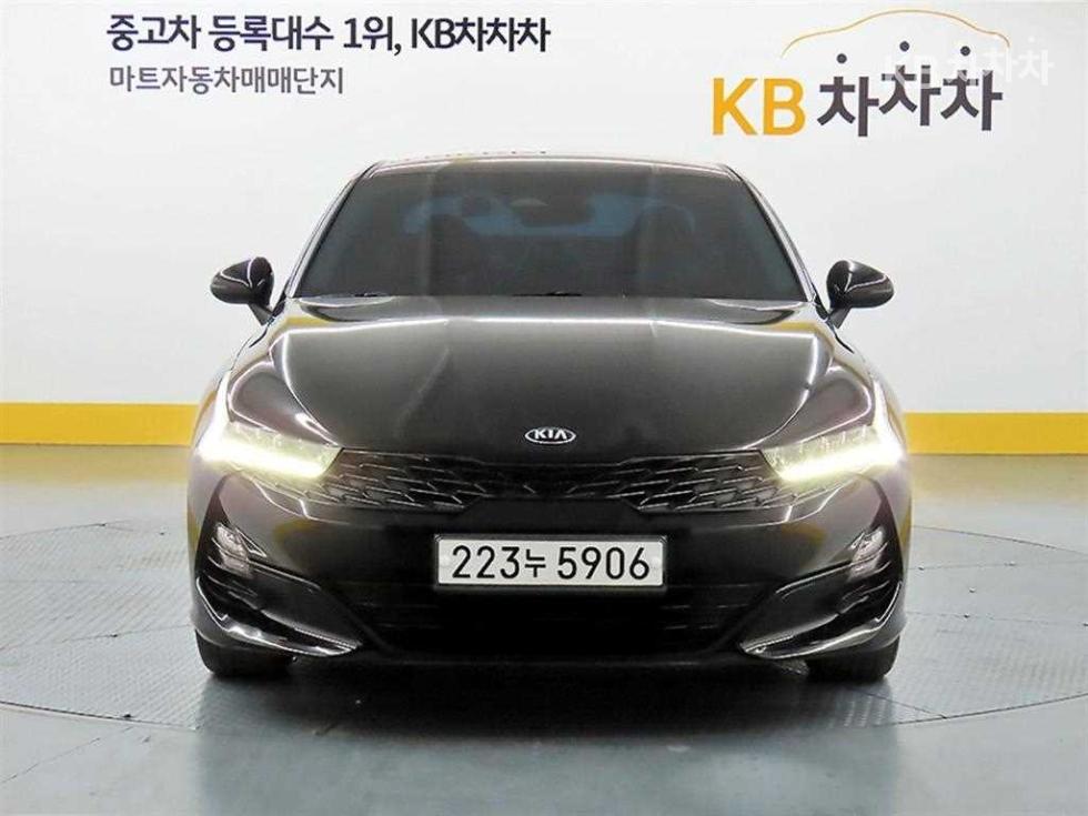2020 kia k5