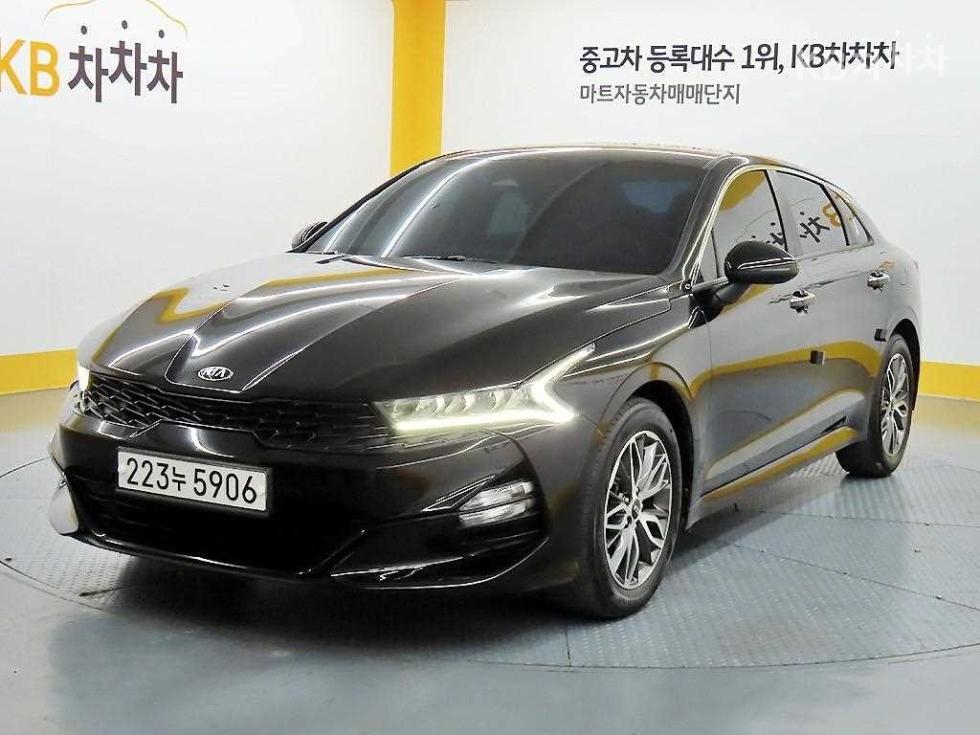 2020 - kia k5