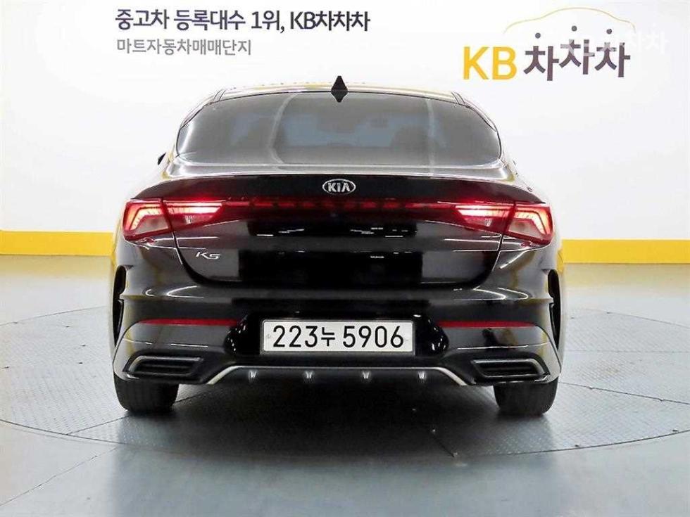2020 - kia k5