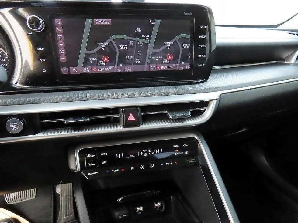 2020 - kia k5