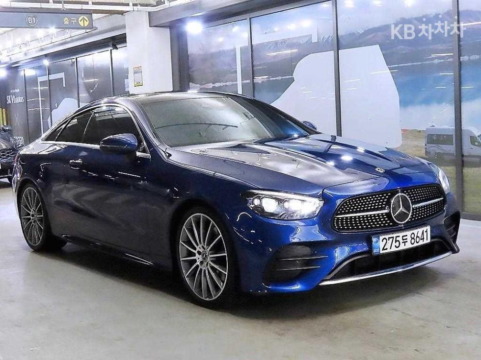 مرسيدس E-Class
