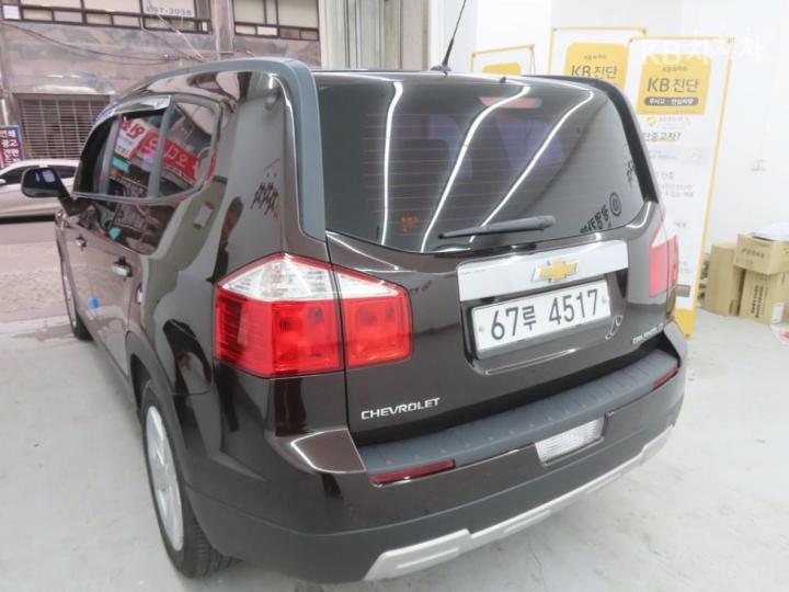 Chevrolet Orlando LT Convenience Pack 5