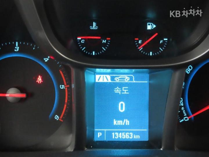 Chevrolet Orlando LT Convenience Pack 6