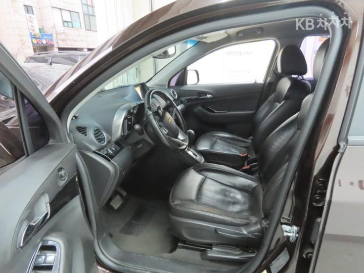 Chevrolet Orlando LT Convenience Pack 7