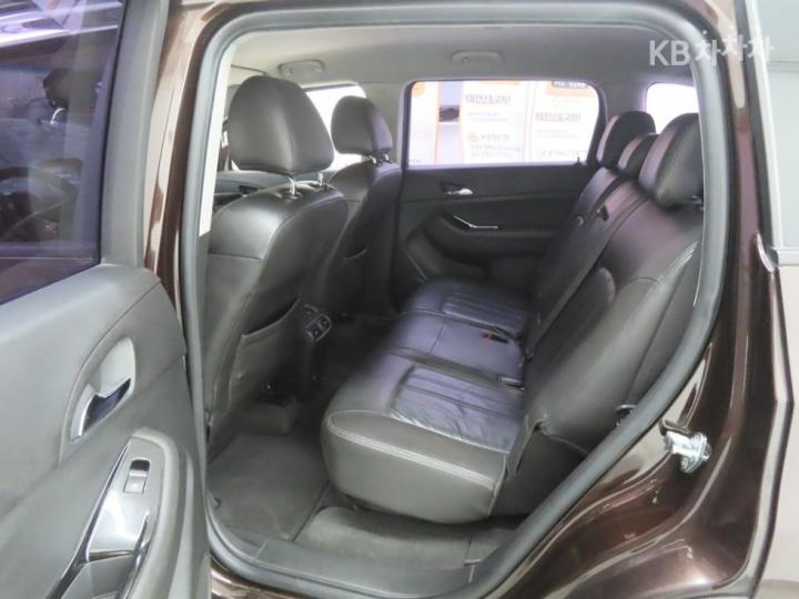 Chevrolet Orlando LT Convenience Pack 8