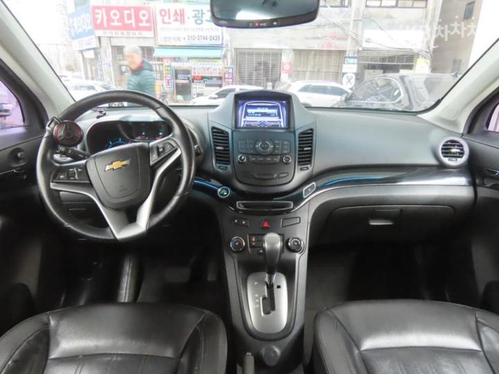 Chevrolet Orlando LT Convenience Pack 9