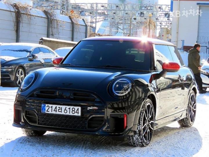 Mini Cooper S 2.0 3 Duo JCW 3