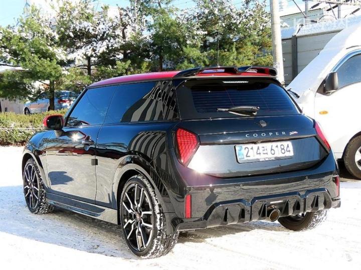 Mini Cooper S 2.0 3 Duo JCW 4