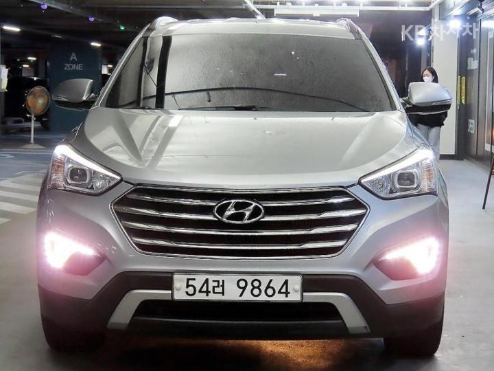 Hyundai Maxcruz Diesel e-VGT 2.2 4WD Exclusive Base Type 3