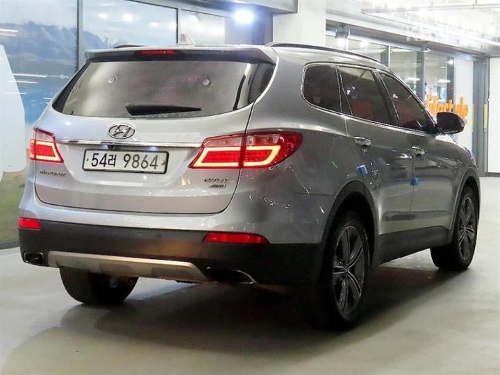 Hyundai Maxcruz Diesel e-VGT 2.2 4WD Exclusive Base Type 5