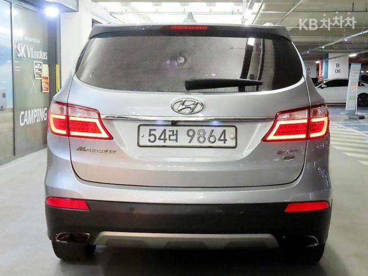 Hyundai Maxcruz Diesel e-VGT 2.2 4WD Exclusive Base Type 6