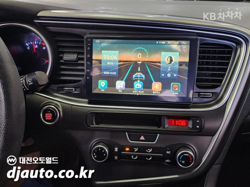2014 - kia k5