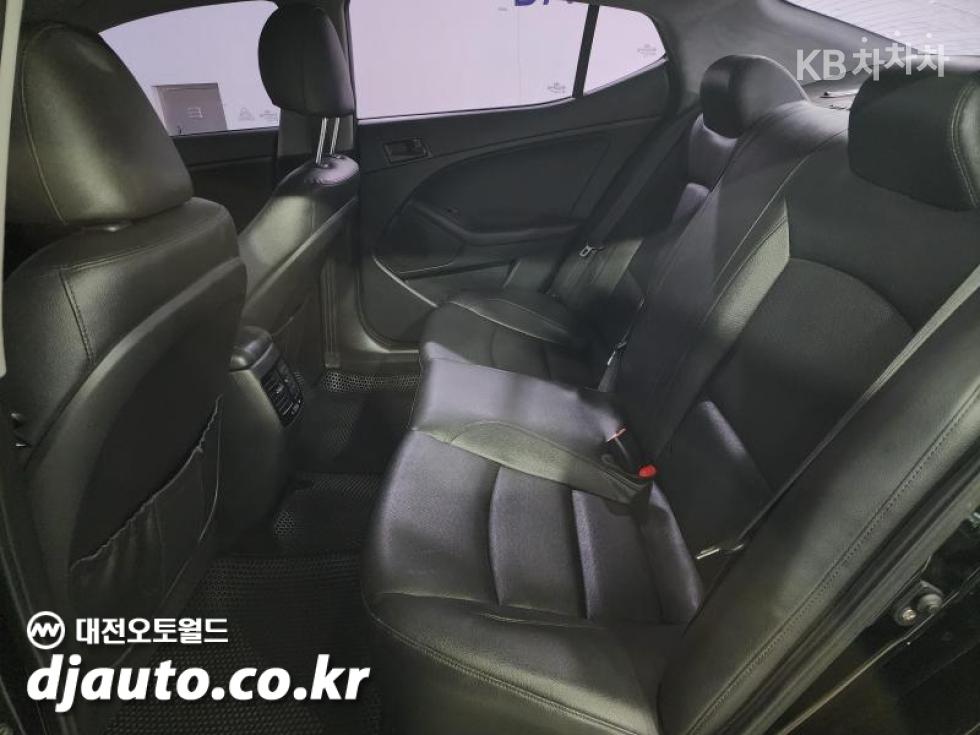 2014 - kia k5