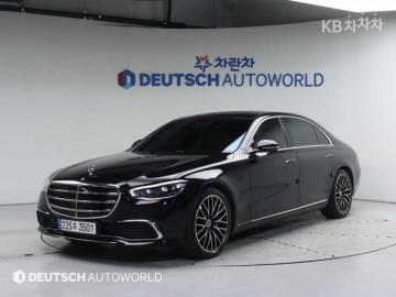 Mercedes-Benz S-klasse S580L 4Matic — foto 1