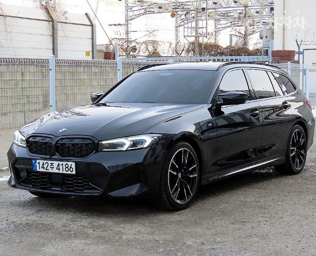 BMW 3시리즈 (G20) M340i Touring xDrive 기본형 - фото 1
