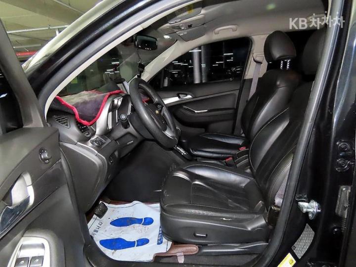 Chevrolet Orlando Camper Package 7