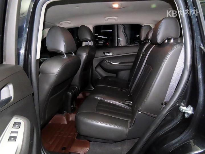 Chevrolet Orlando Camper Package 8