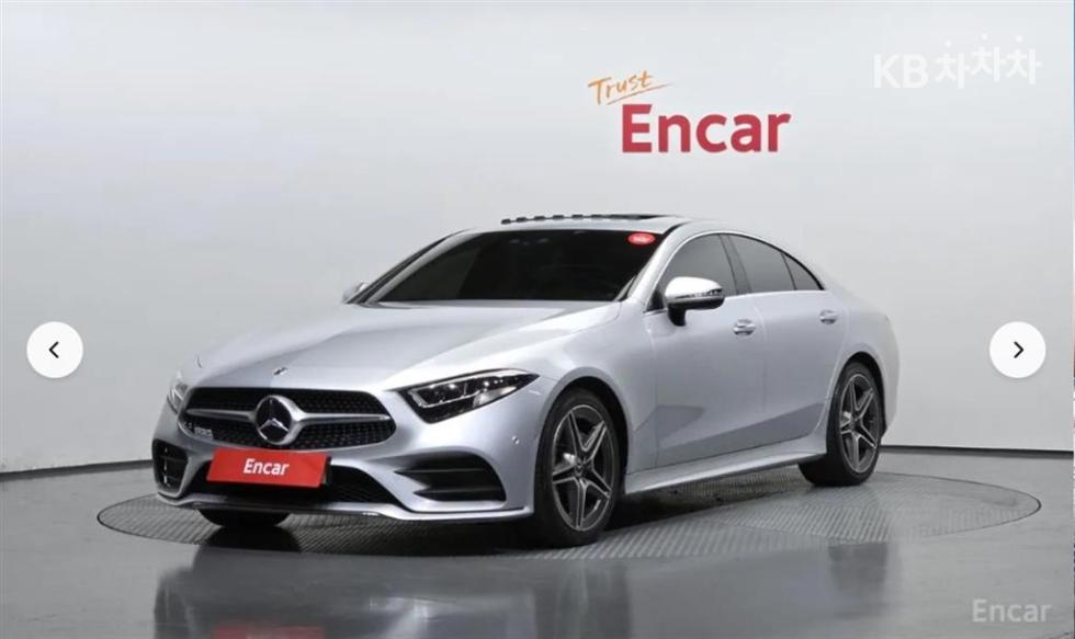 Mercedes-Benz CLS클래스(C257) CLS300d AMG Line - фото 1