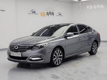 Renault Samsung SM7 2.0 LPe 장애인용 — foto 1