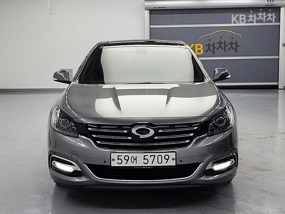 Renault Samsung SM7 — miniaturë 2